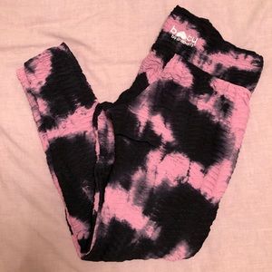 Booty by Brabants tie dye legging